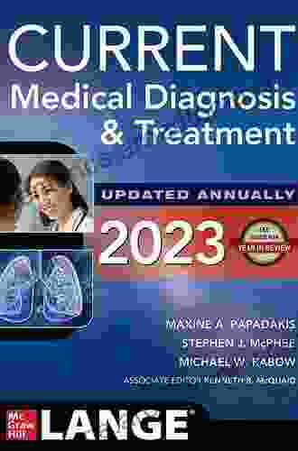 CURRENT Medical Diagnosis and Treatment 2024