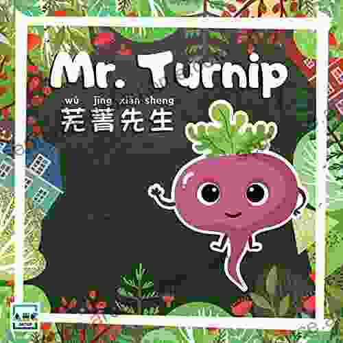 Mr Turnip (Mr Vegetables) Swapna Liddle