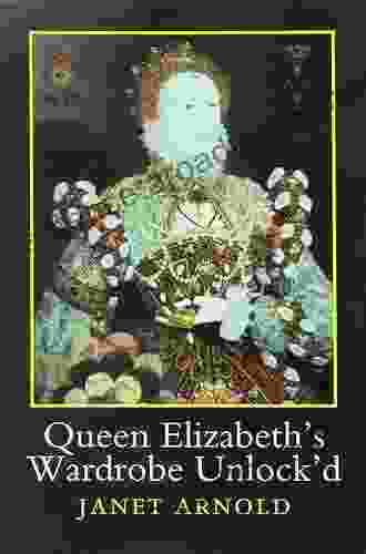 Queen Elizabeth s Wardrobe Unlock d Janet Arnold