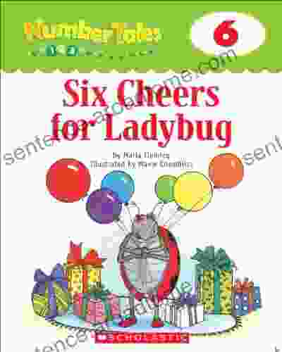 Number Tales: Six Cheers For Ladybug