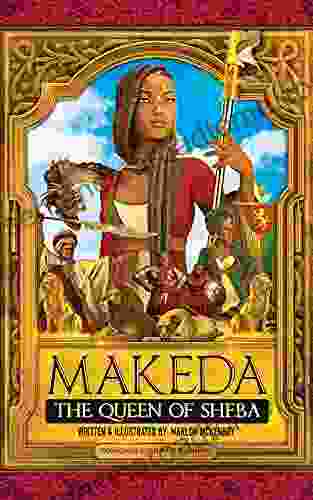 Makeda: The Queen Of Sheba