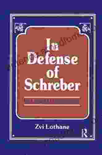 In Defense Of Schreber: Soul Murder And Psychiatry