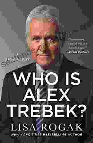 Who Is Alex Trebek?: A Biography