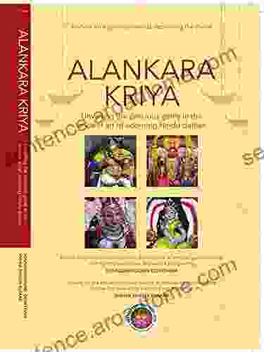 Alankara Kriya: Unveiling The Precious Gems In The Ancient Art Of Adorning Hindu Deities