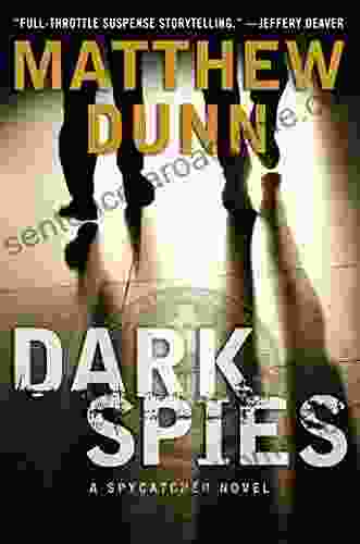 Dark Spies: A Will Cochrane Novel (Spycatcher Novels 4)