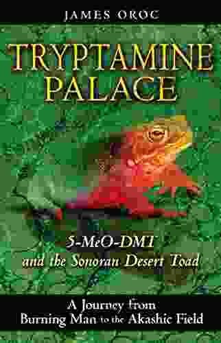 Tryptamine Palace: 5 MeO DMT and the Sonoran Desert Toad