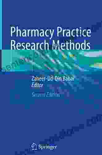 Pharmacy Practice Research Methods Zaheer Ud Din Babar