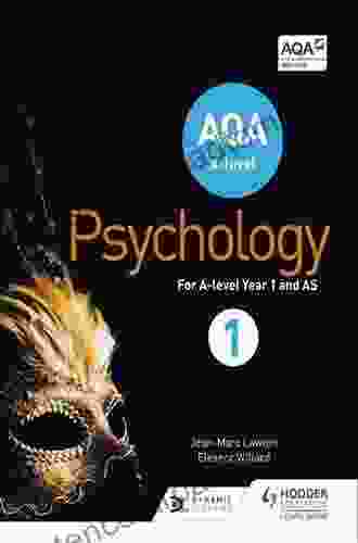 AQA A Level Psychology 1 Jean Marc Lawton