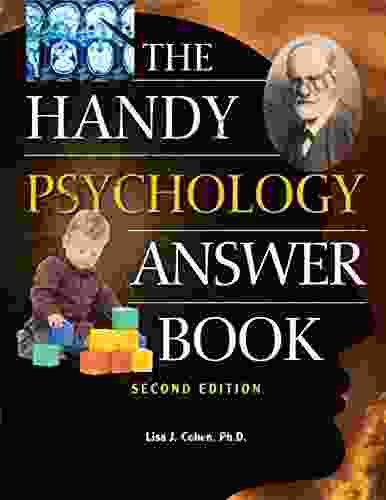 The Handy Psychology Answer (The Handy Answer Series)
