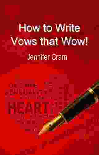 How to Write Vows that Wow (Romantic Wedding Rituals)