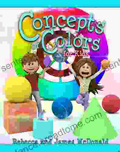 Concepts Of Colors For Kids