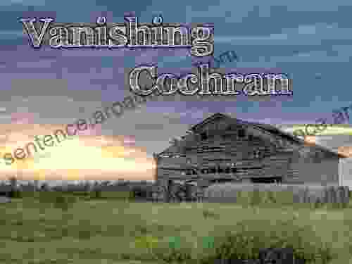 Vanishing Cochran James Davidson