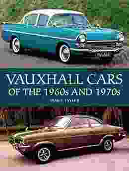 Vauxhall Cars Of The 1960s And 1970s