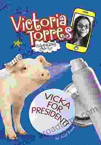 Vicka For President (Victoria Torres Unfortunately Average)