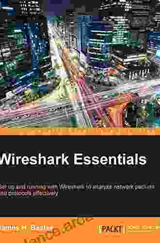 Wireshark Essentials James H Baxter