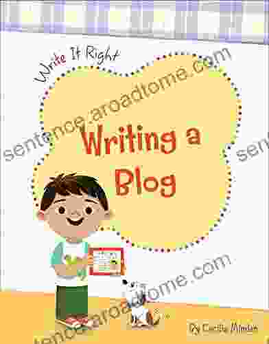 Writing A Blog (Write It Right)